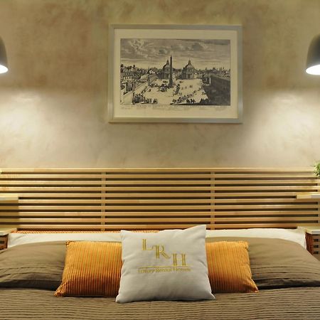 Saint Peter Luxury Top Floor Rome Exterior photo