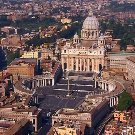 Saint Peter Luxury Top Floor Rome Exterior photo