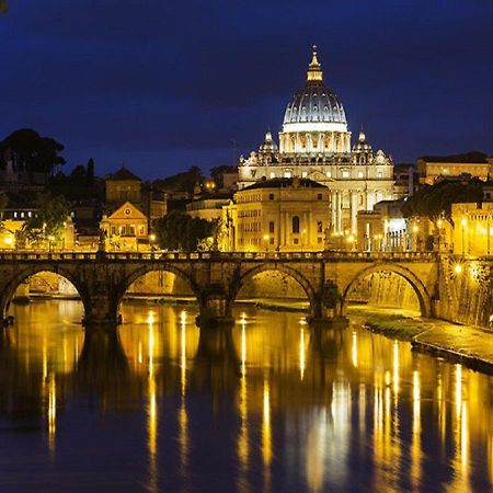 Saint Peter Luxury Top Floor Rome Exterior photo