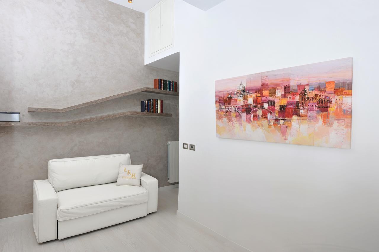 Saint Peter Luxury Top Floor Rome Exterior photo