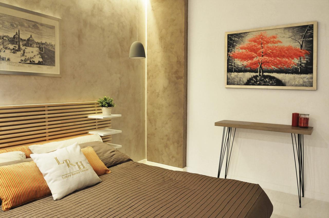 Saint Peter Luxury Top Floor Rome Exterior photo