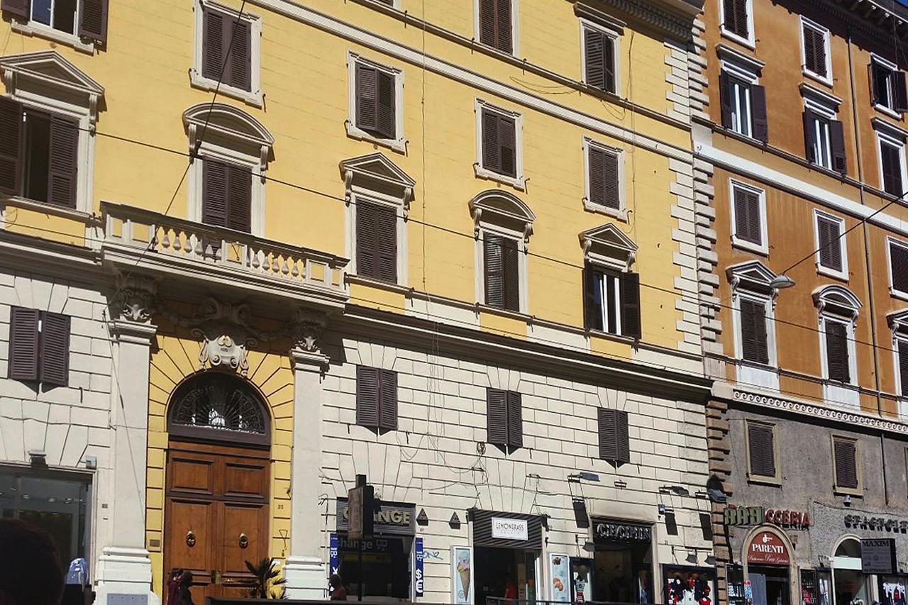 Saint Peter Luxury Top Floor Rome Exterior photo