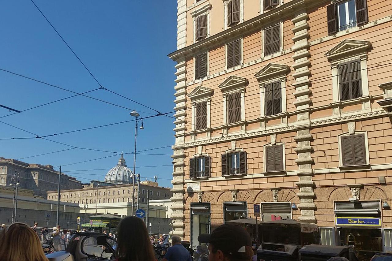Saint Peter Luxury Top Floor Rome Exterior photo