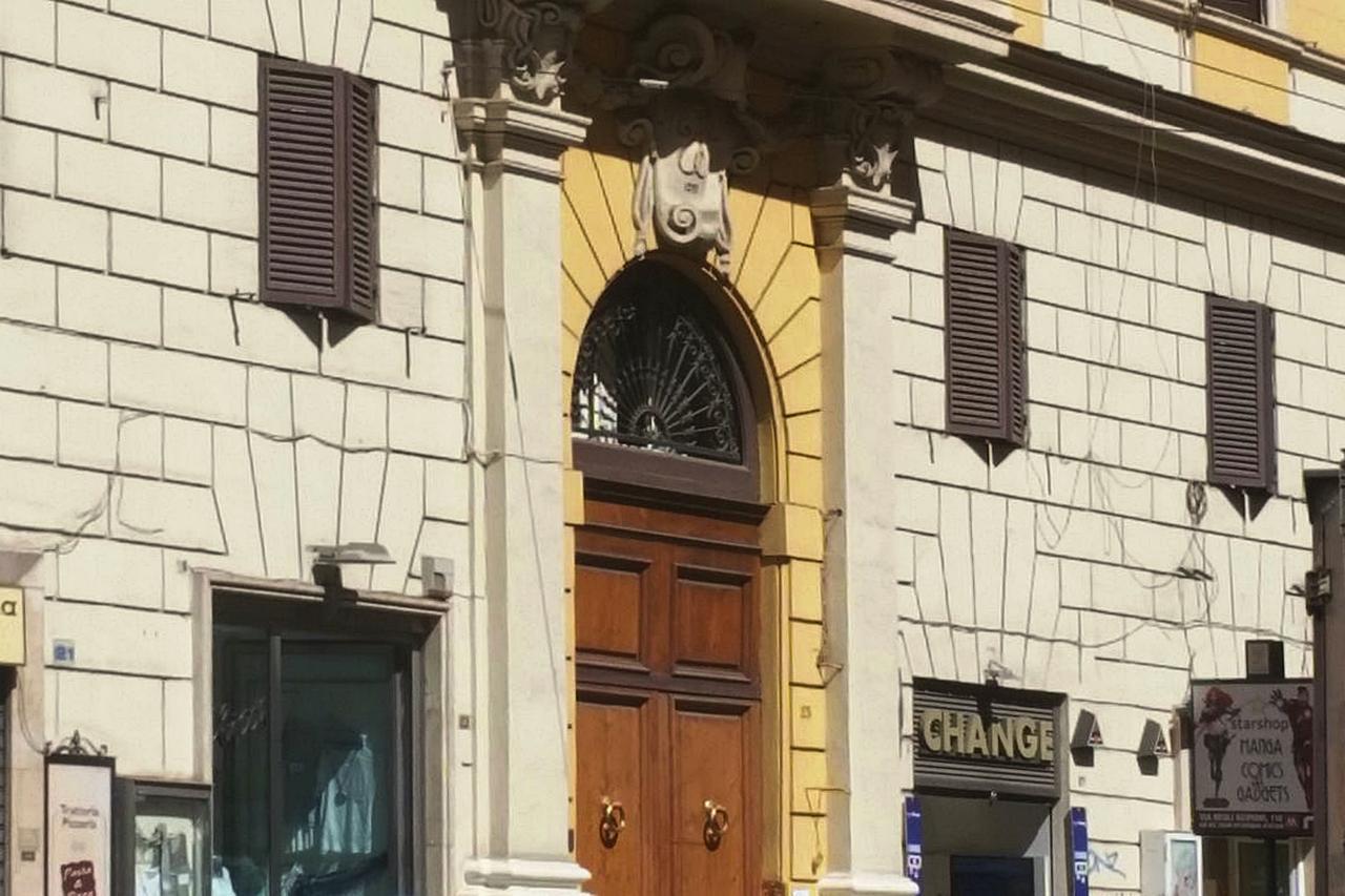 Saint Peter Luxury Top Floor Rome Exterior photo