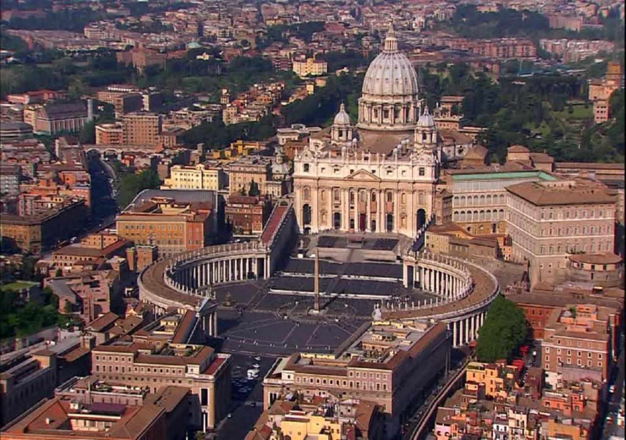 Saint Peter Luxury Top Floor Rome Exterior photo