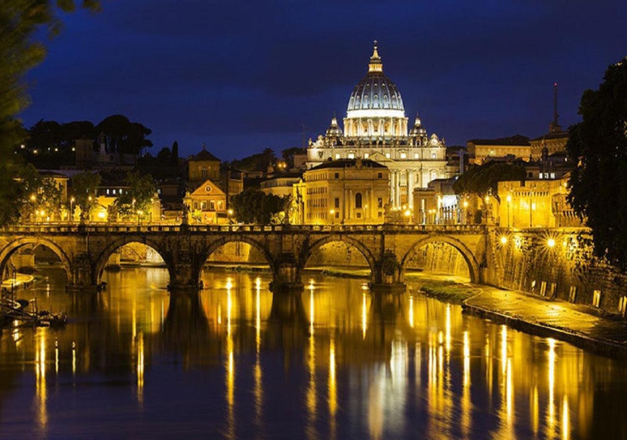 Saint Peter Luxury Top Floor Rome Exterior photo
